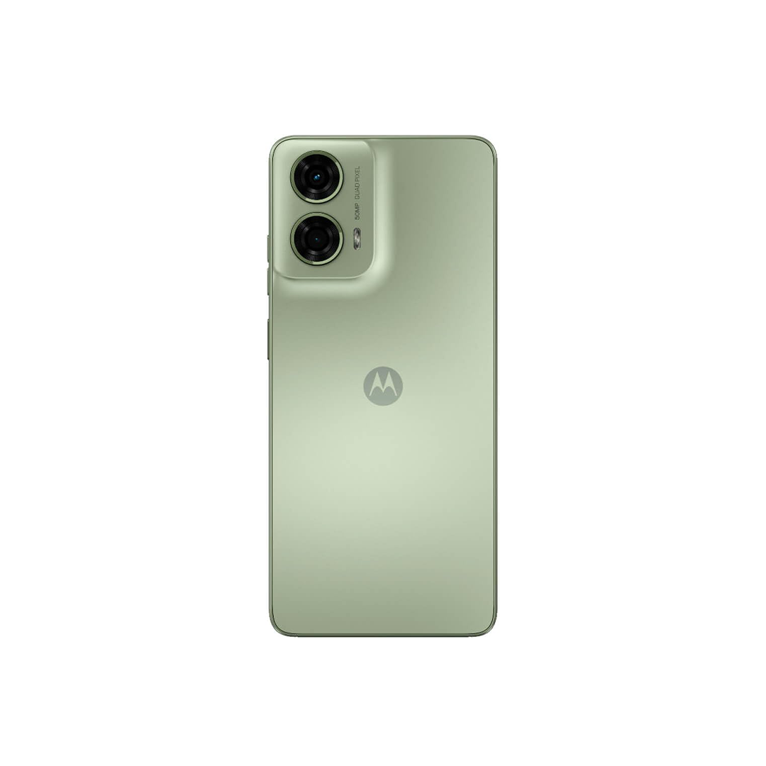 Motorola Moto G24 4G 8GB 128GB - Ice Green in Qatar Motorola Moto G24 4G 8GB 128GB - Ice Green in Qatar